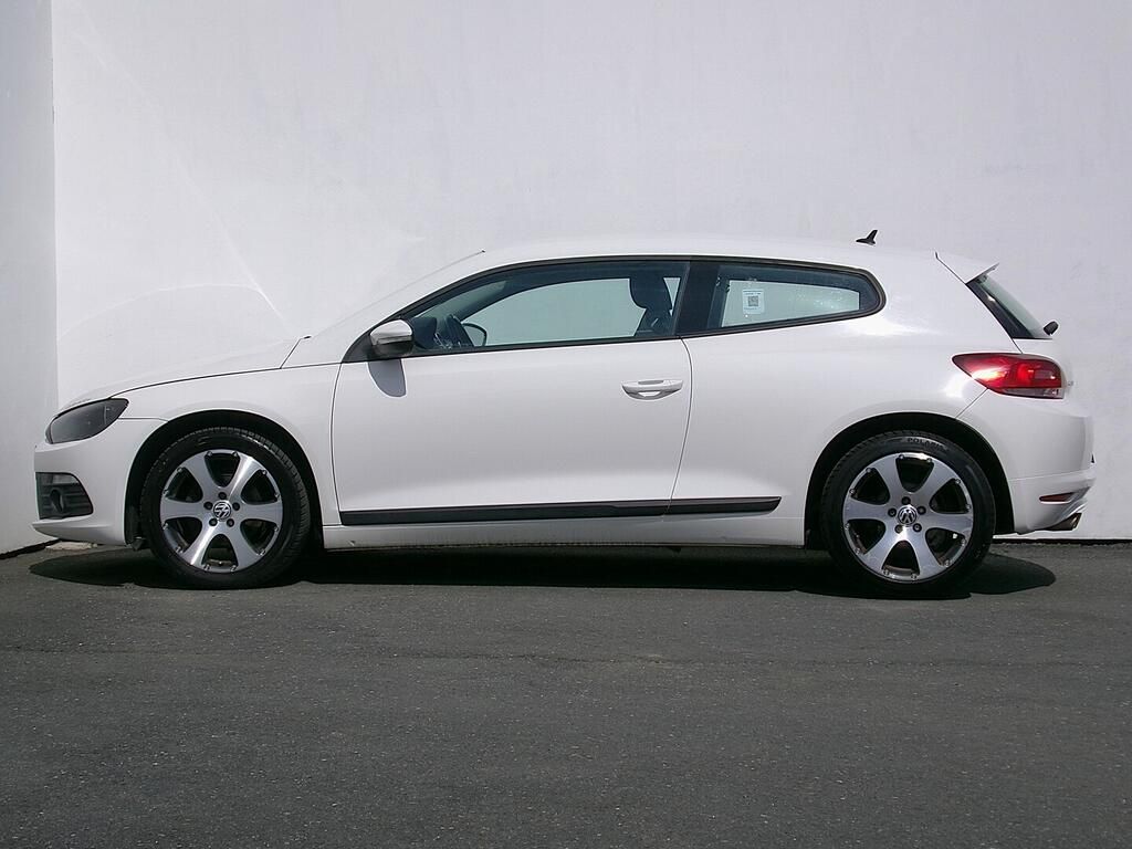 Volkswagen Scirocco, 1.4 TSI 90 kW - fotka 3