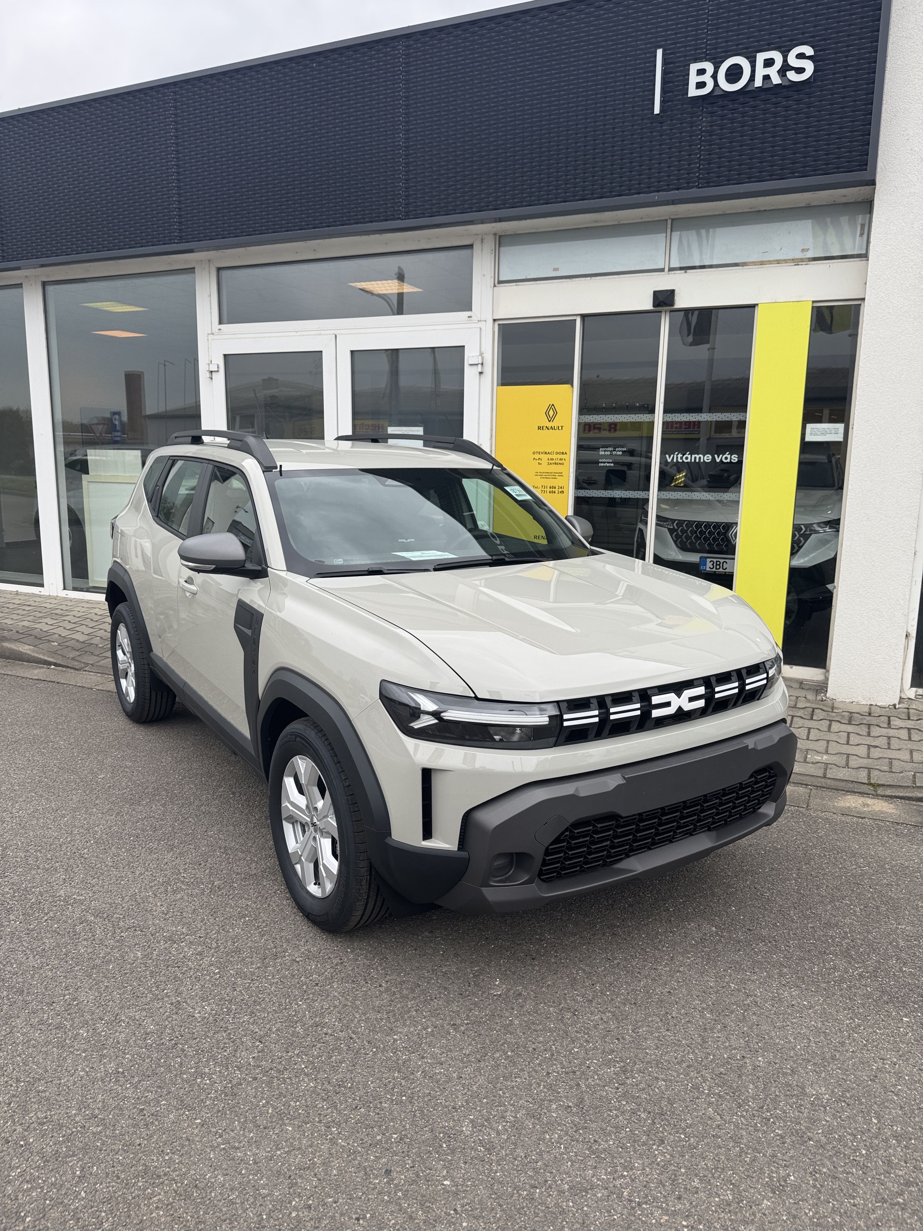 Dacia Duster, Expression Eco-G 120 - fotka 2