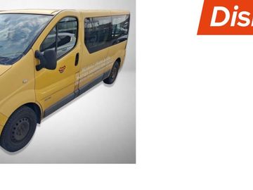 2.0 dCi, Bus, 9Míst, Klima, ČR