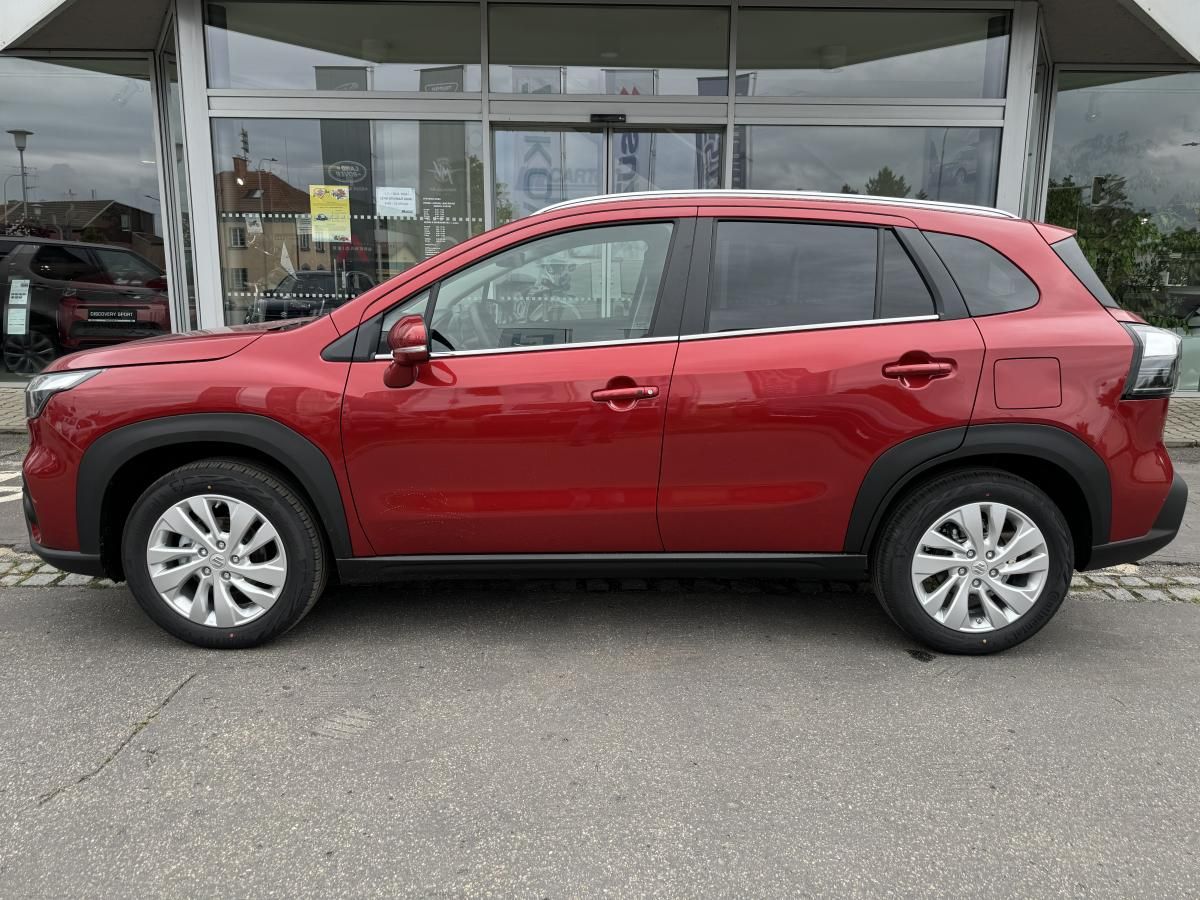 Suzuki S-Cross, 1,4 Premium AllGrip - fotka 2