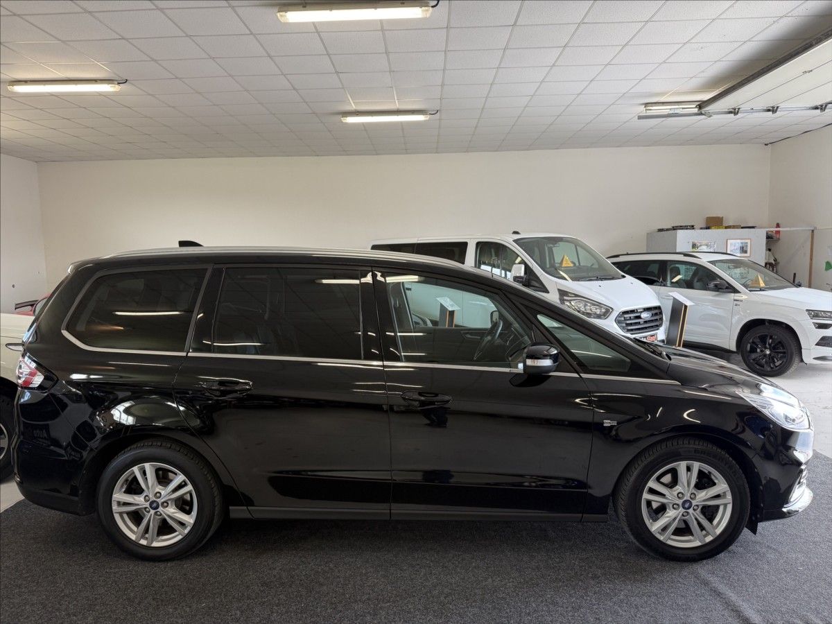 Ford Galaxy, 2,0 TDCi 177kW,Titanium,po ser - fotka 4