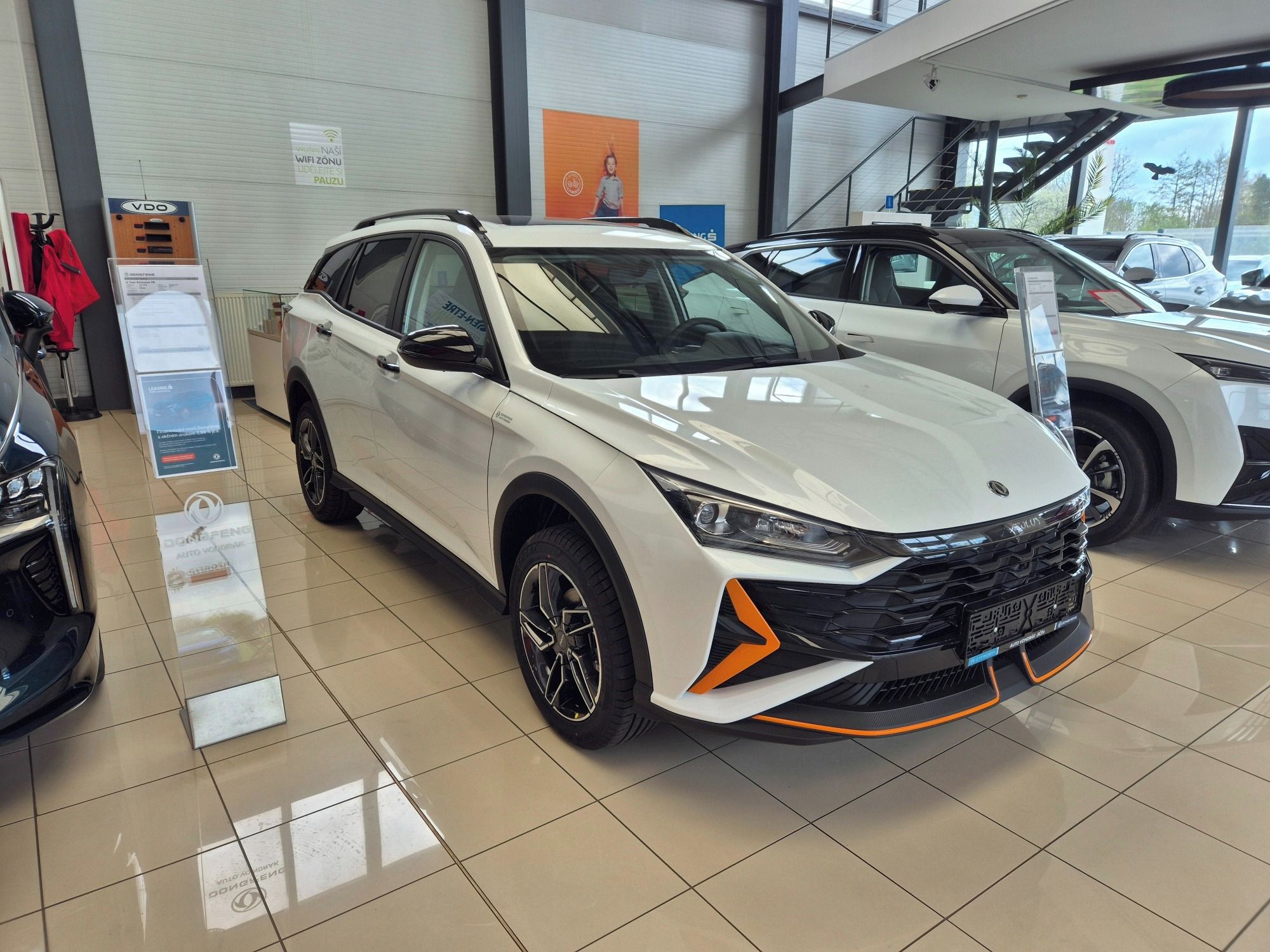 Dongfeng Shine, SHINE GS 1,5 16V DCT6