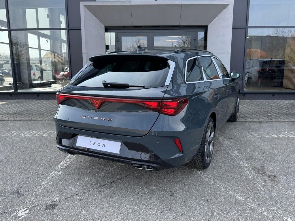 Cupra Leon, 1.5eTSI 110kW DSG - fotka 2