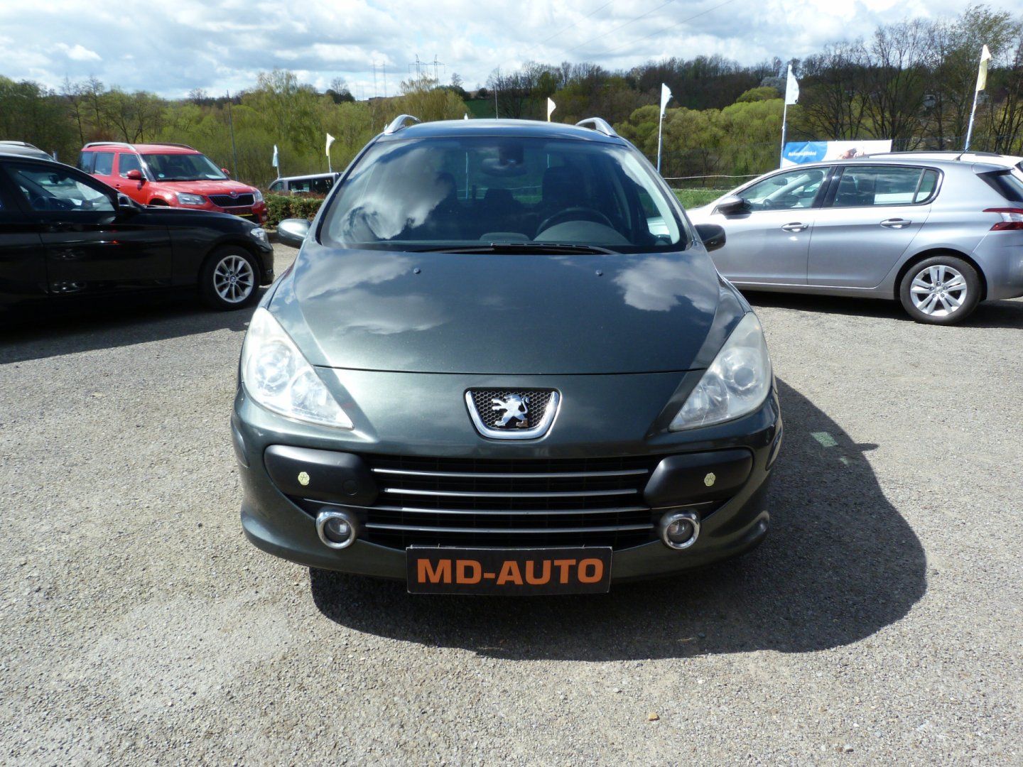 Peugeot 307, 2.0 HDI SW  OXYGO - fotka 2