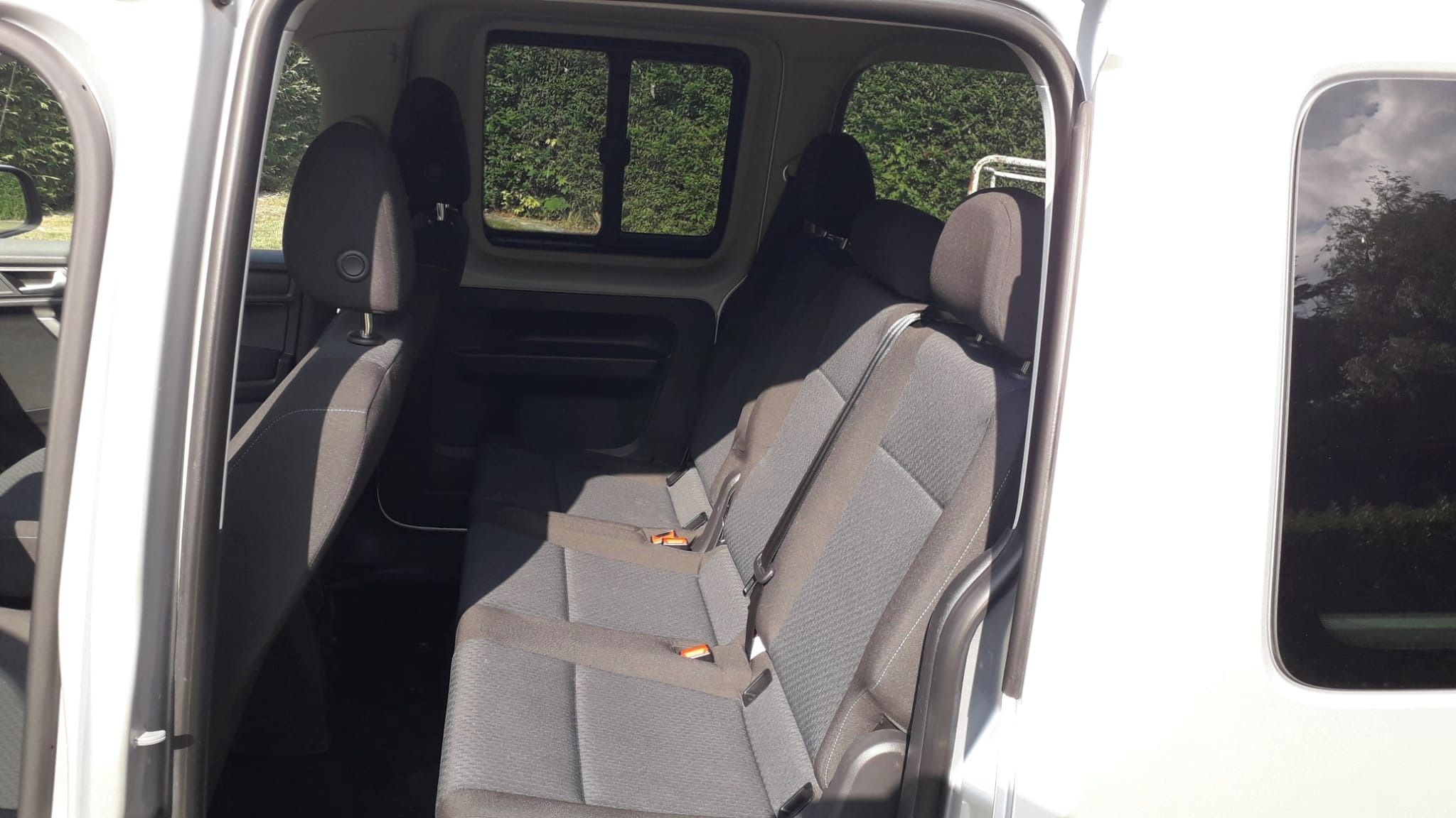 Volkswagen Caddy, MAXI 1,4 tsi / CNG - CAMPER - fotka 3