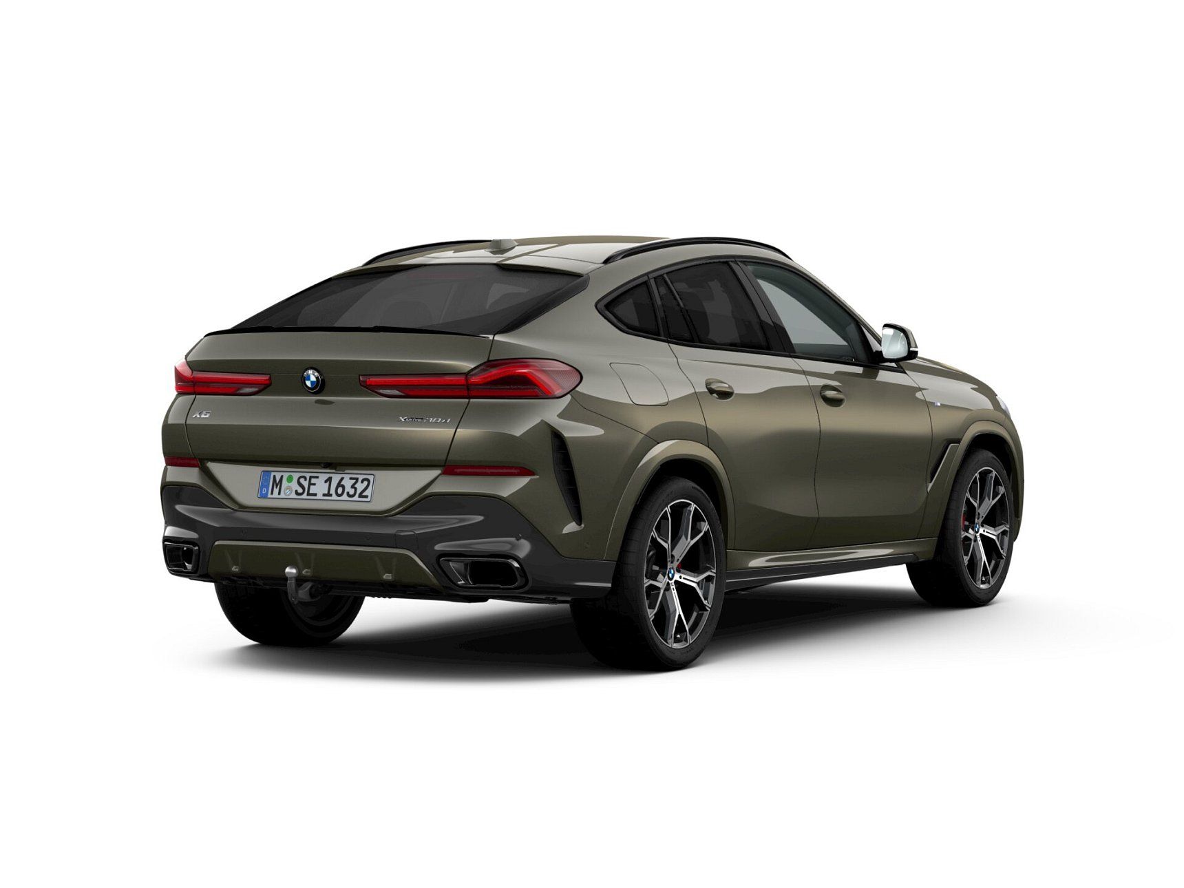 BMW X6 - fotka 2