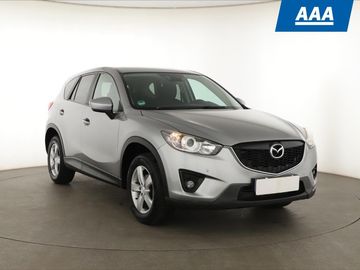 2.2 Skyactiv-D, 4X4