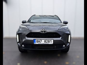 Style         Yaris Cross MC24