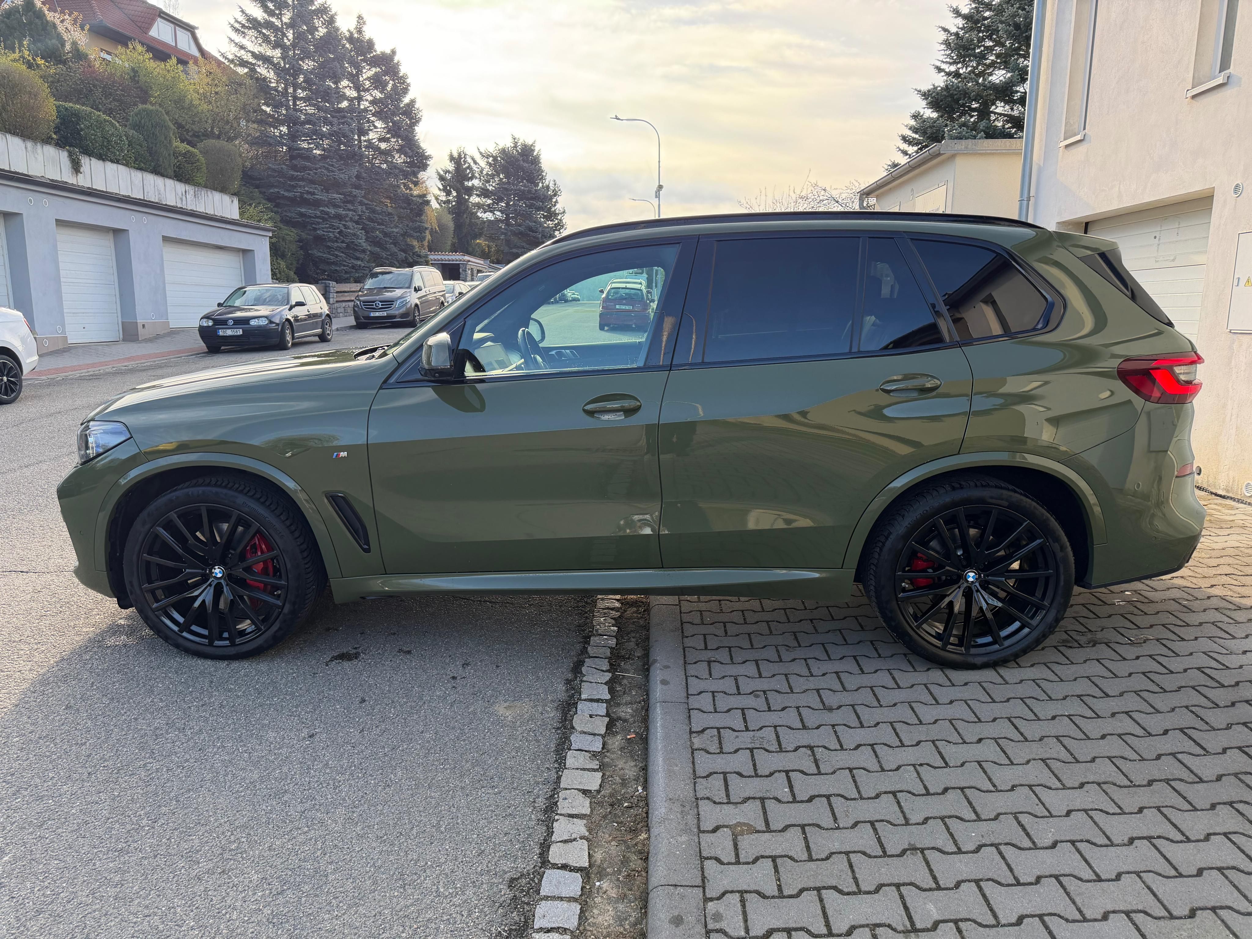 BMW X5, 3.0d, M paket, top - fotka 6