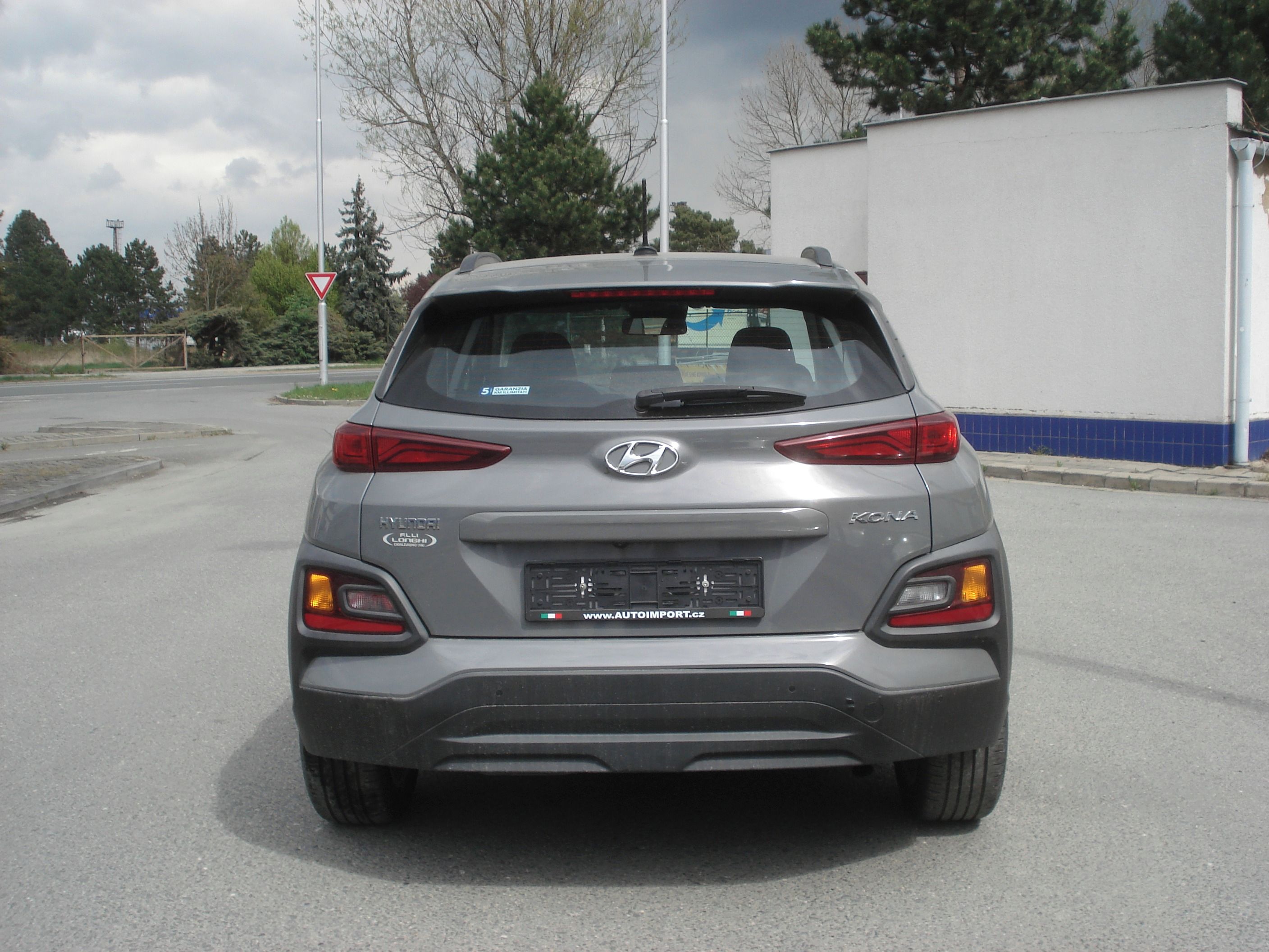 Hyundai Kona, 1.6 CRDi  LED 1. Majitel TOP - fotka 4