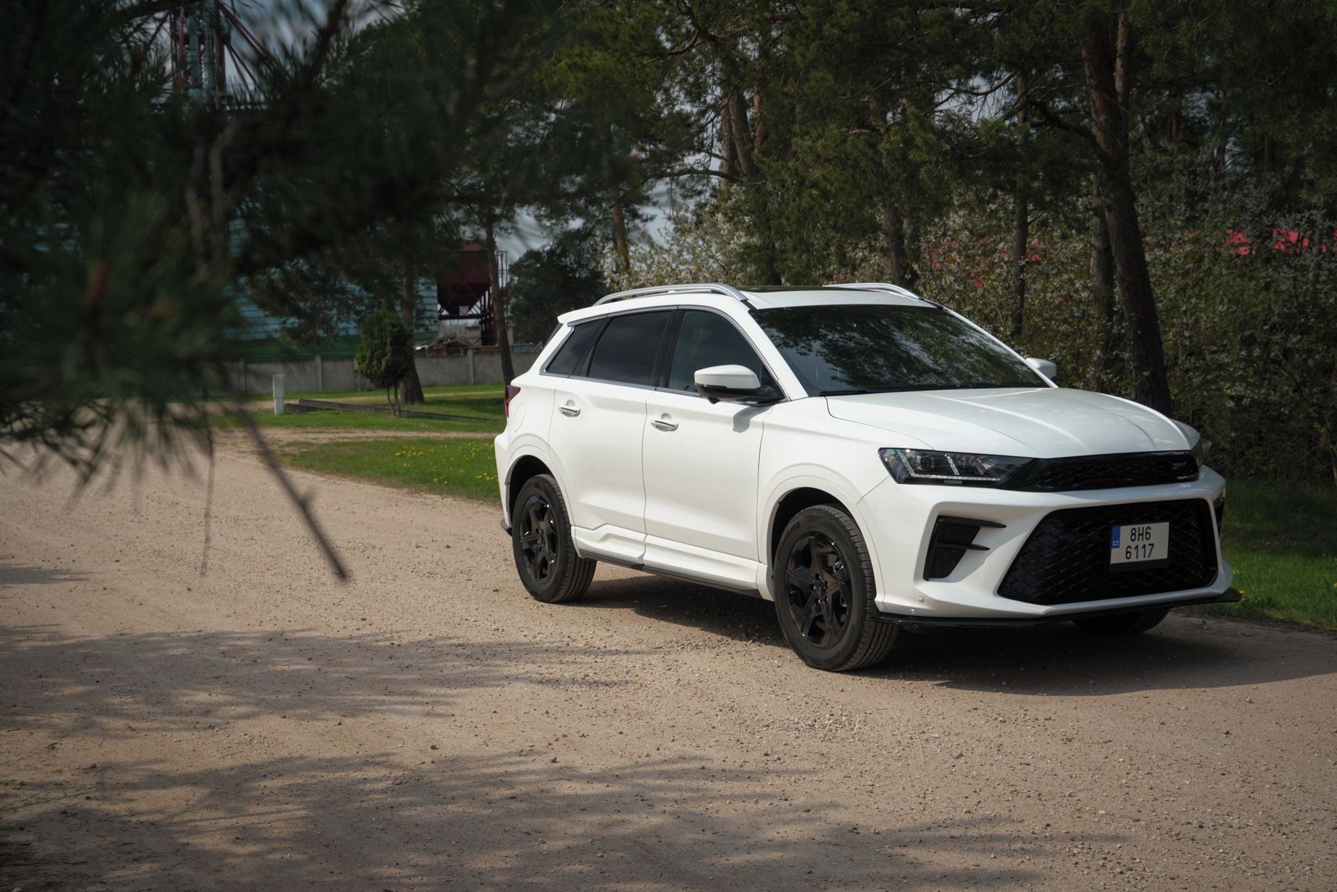 SWM G1 PRO, 1.5T ba  - předváděcí vozidlo - fotka 4