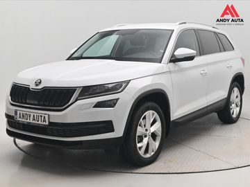 2,0 TDI 110 kW DSG Style Záruk