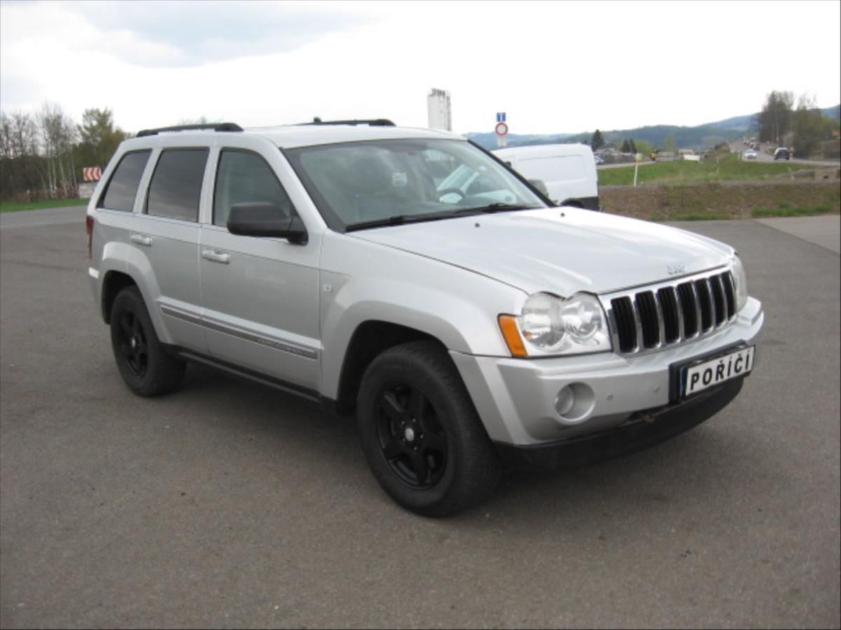 Jeep Grand Cherokee, 3,0 CRD Limited
