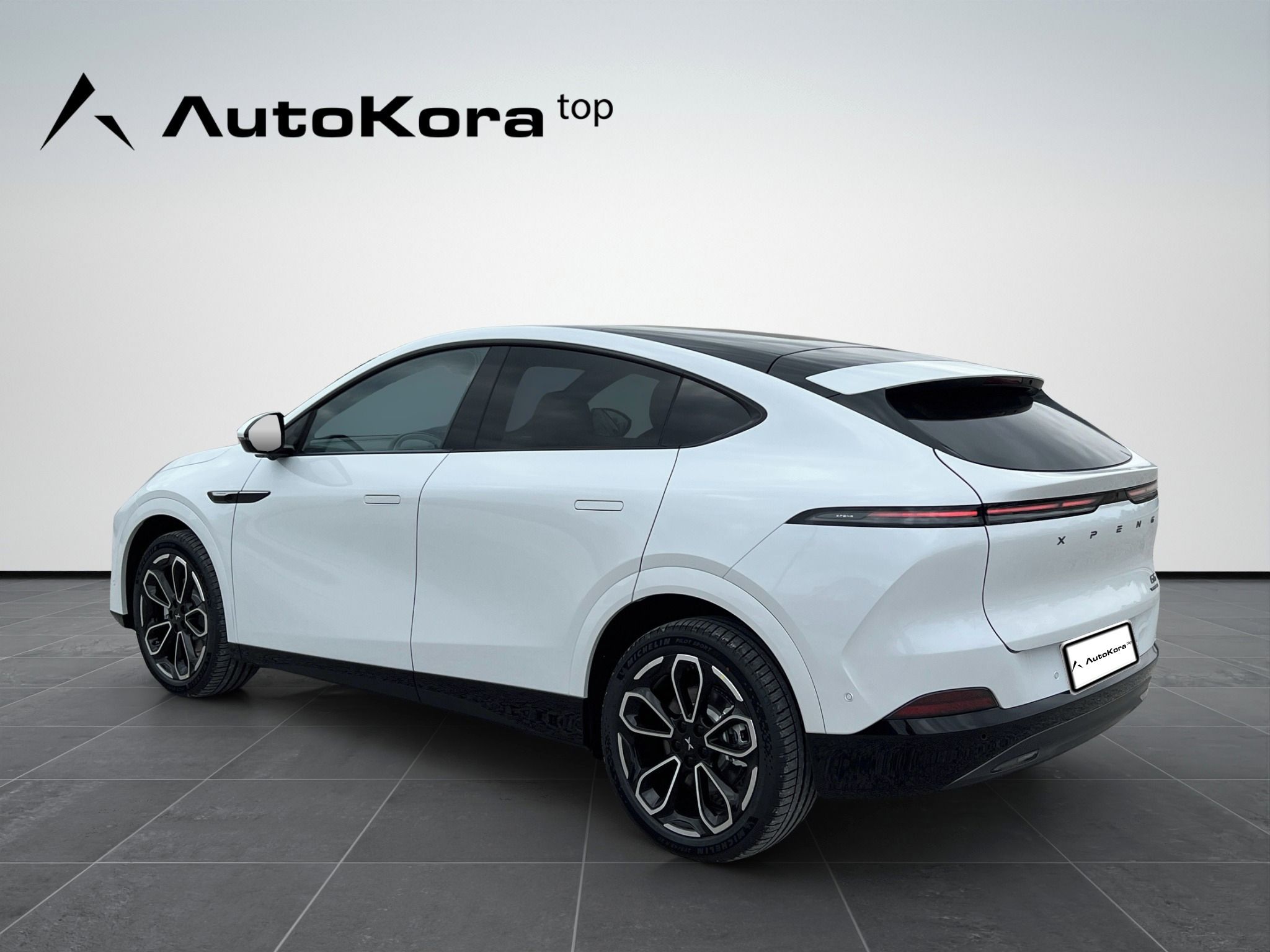 XPENG G6, AWD Performance, 358kW - fotka 6