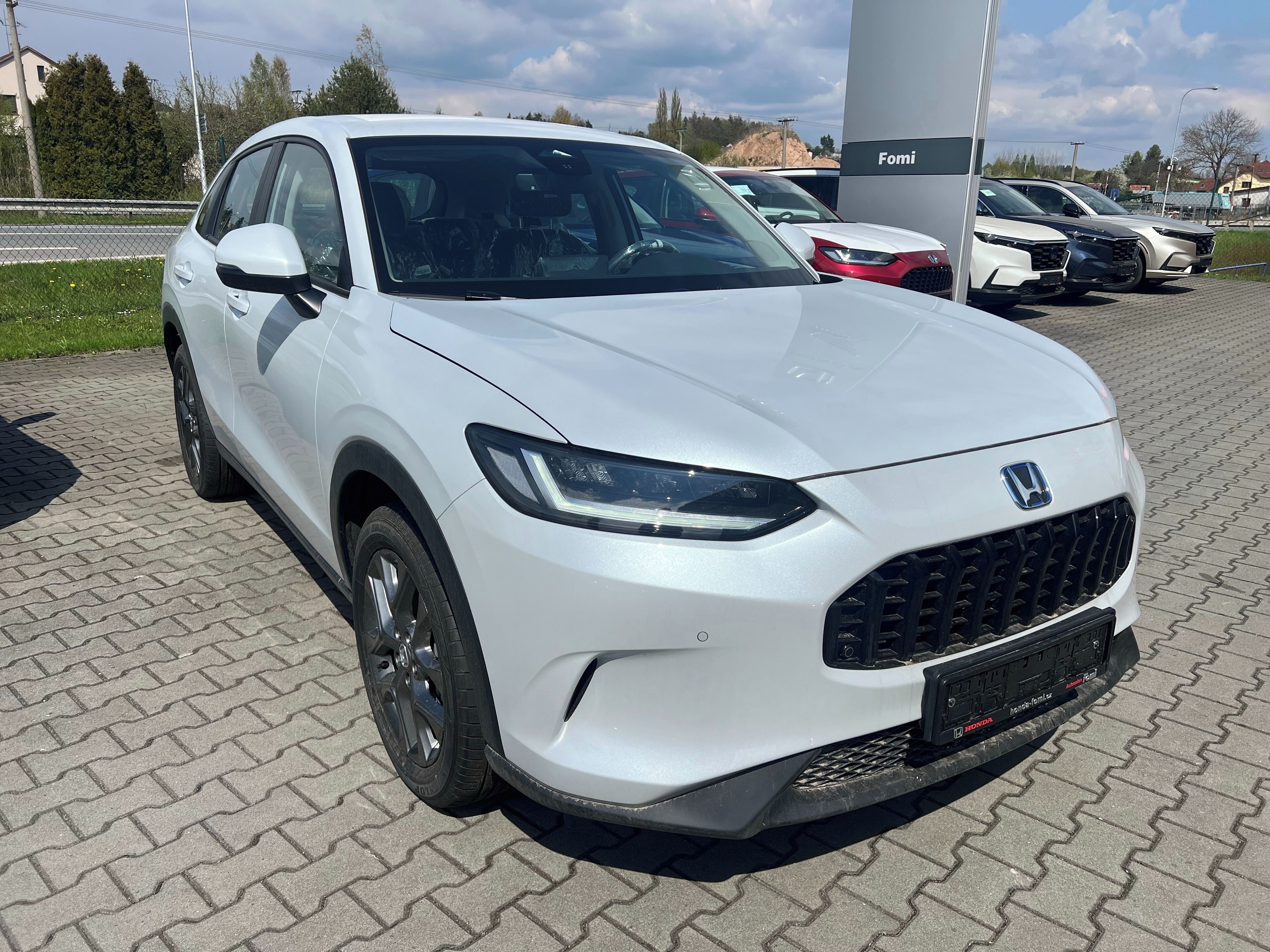 Honda ZR-V, 2,0 e:HEV Elegance - fotka 2