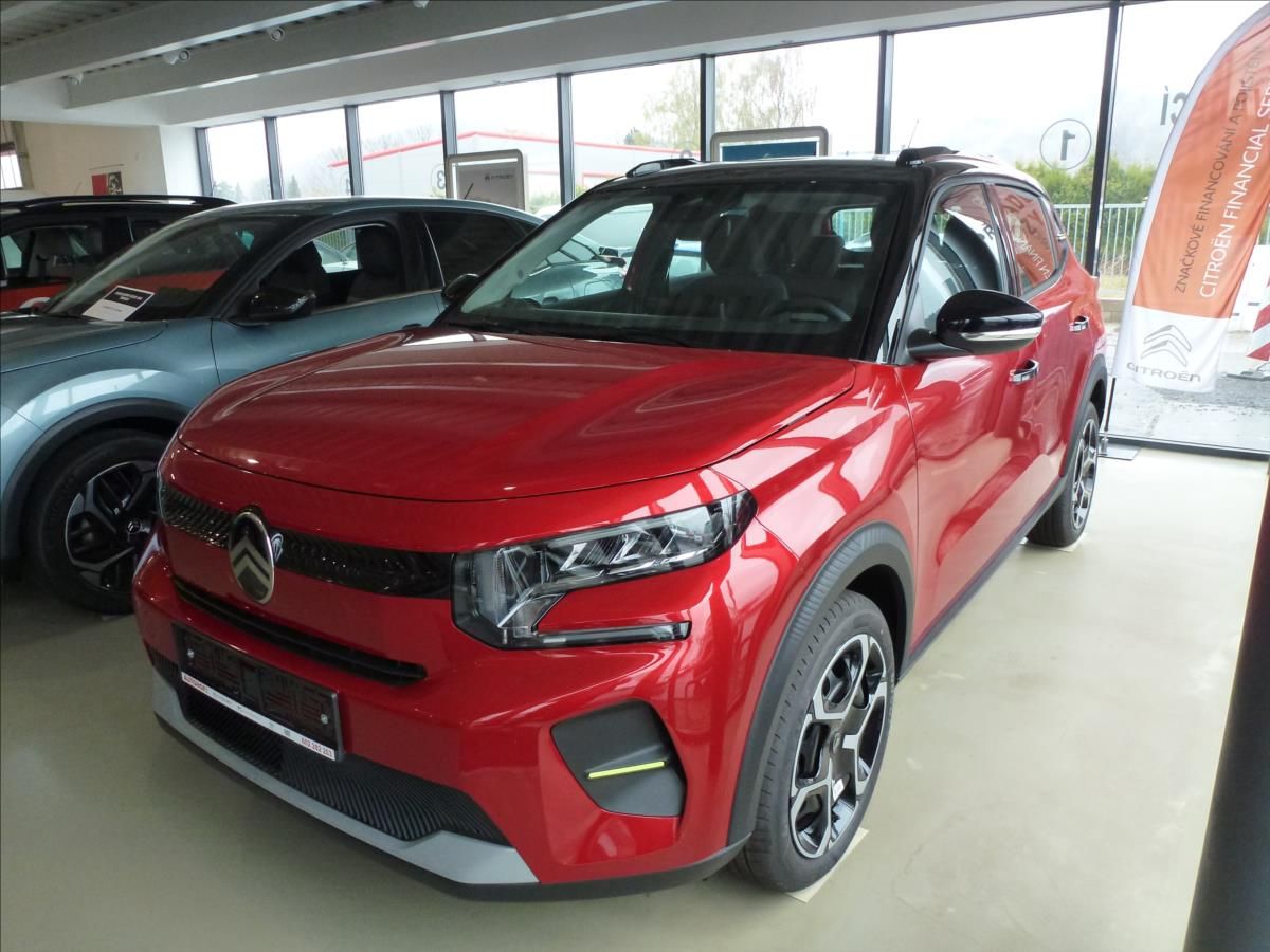 Citroën C3, 1,2 PLUS Turbo 100  MAN6 - fotka 2