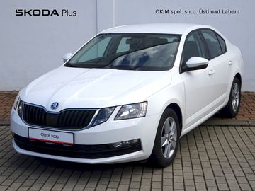Octavia Ambition 1,6 TDI 85 kW