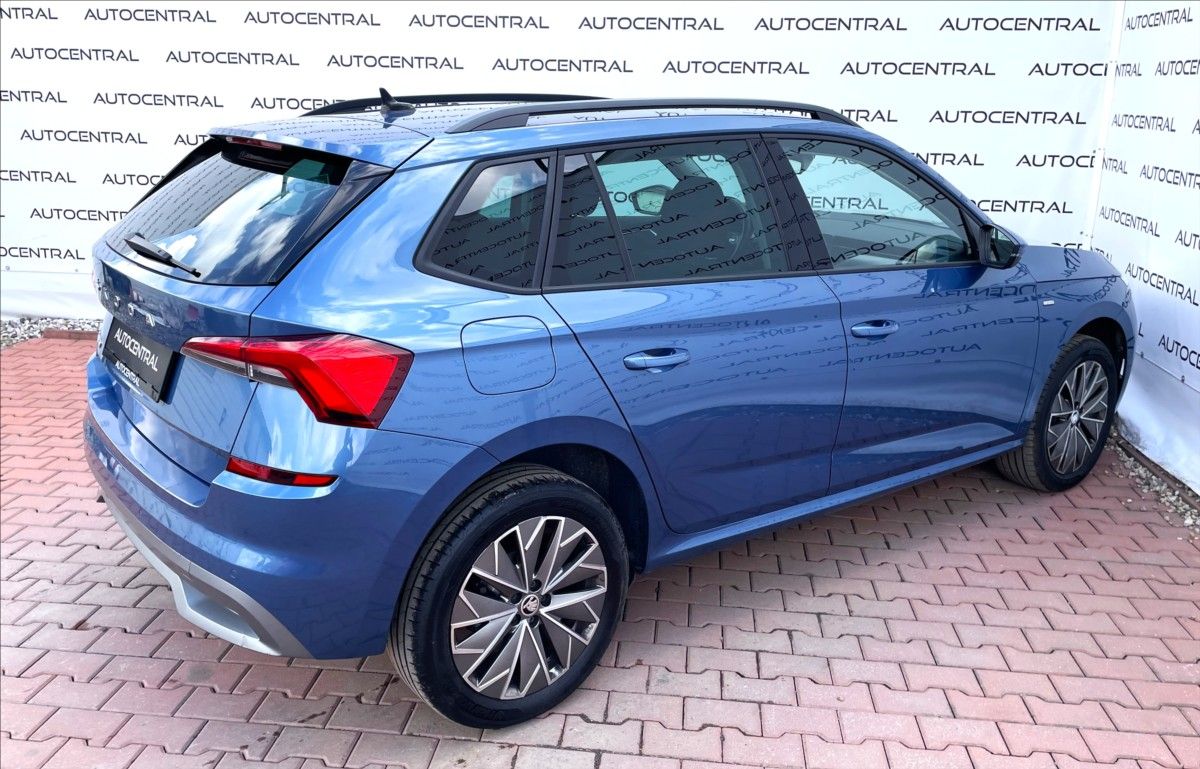 Škoda Kamiq, 1,0 TSi + CNG,STK 3/28 - fotka 4