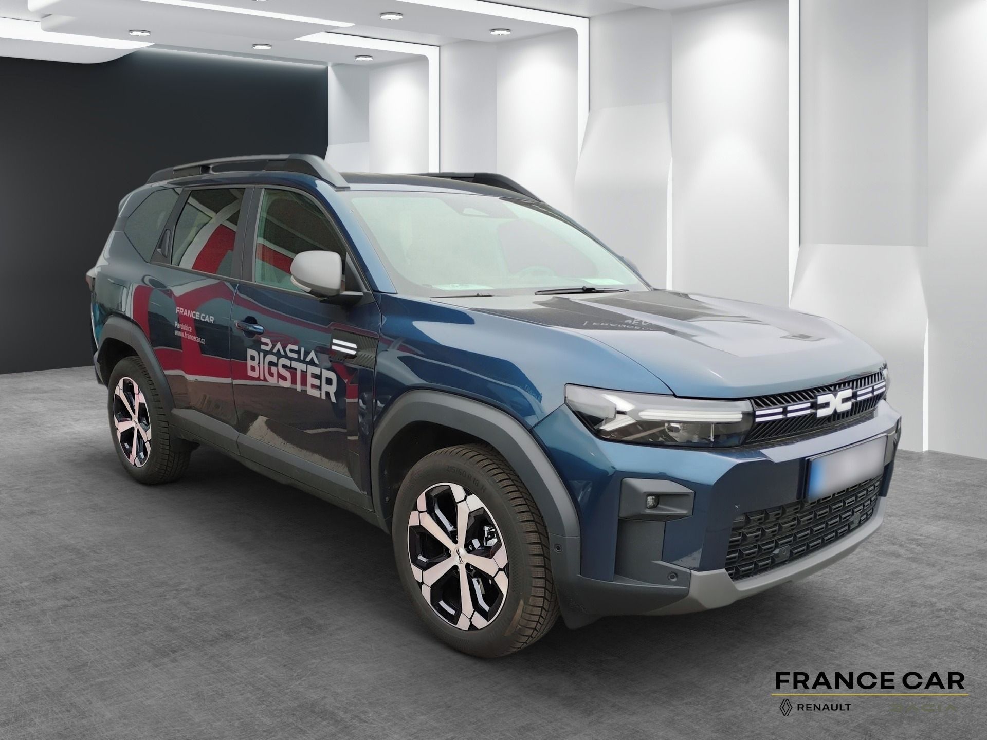 Dacia Bigster - fotka 2