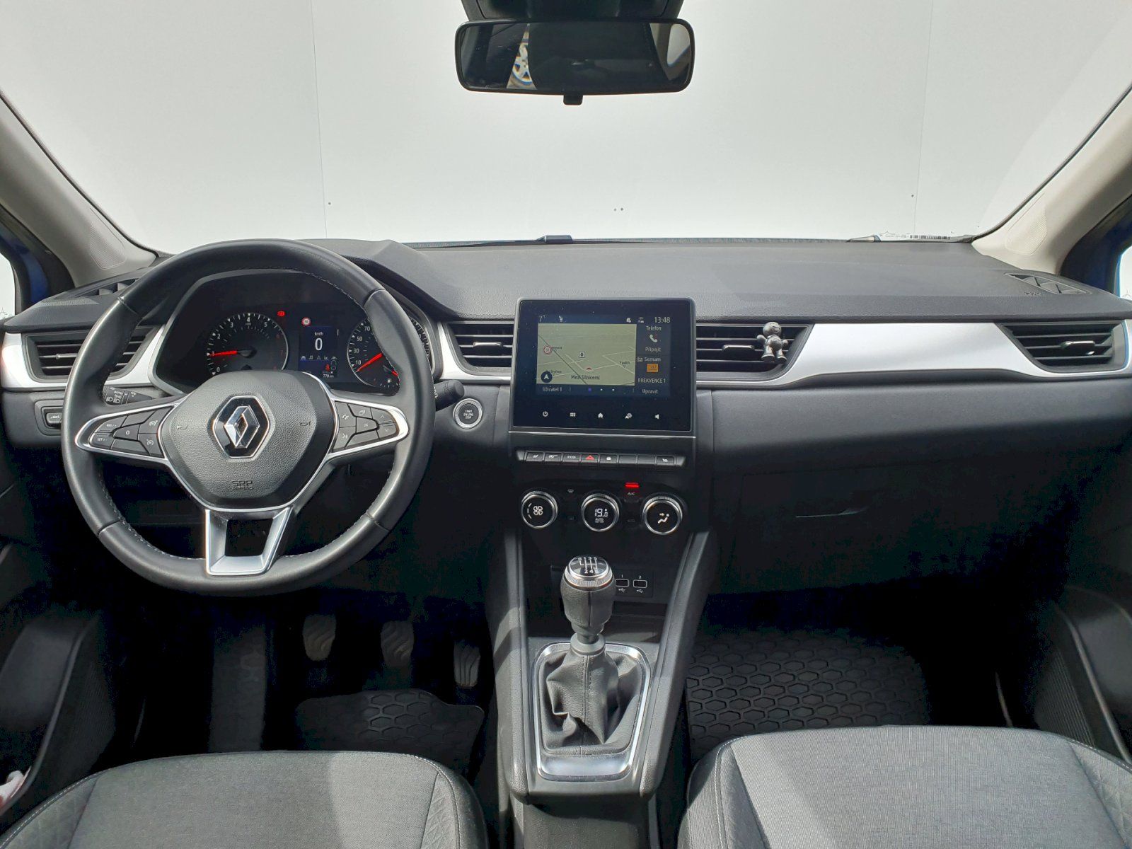 Renault Captur, CAPTUR - fotka 5