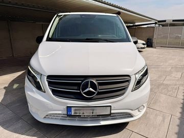 Mercedes Vito 124CDI XL Tourer