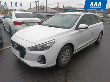 1.6 CRDi, Serv.kniha, Klima