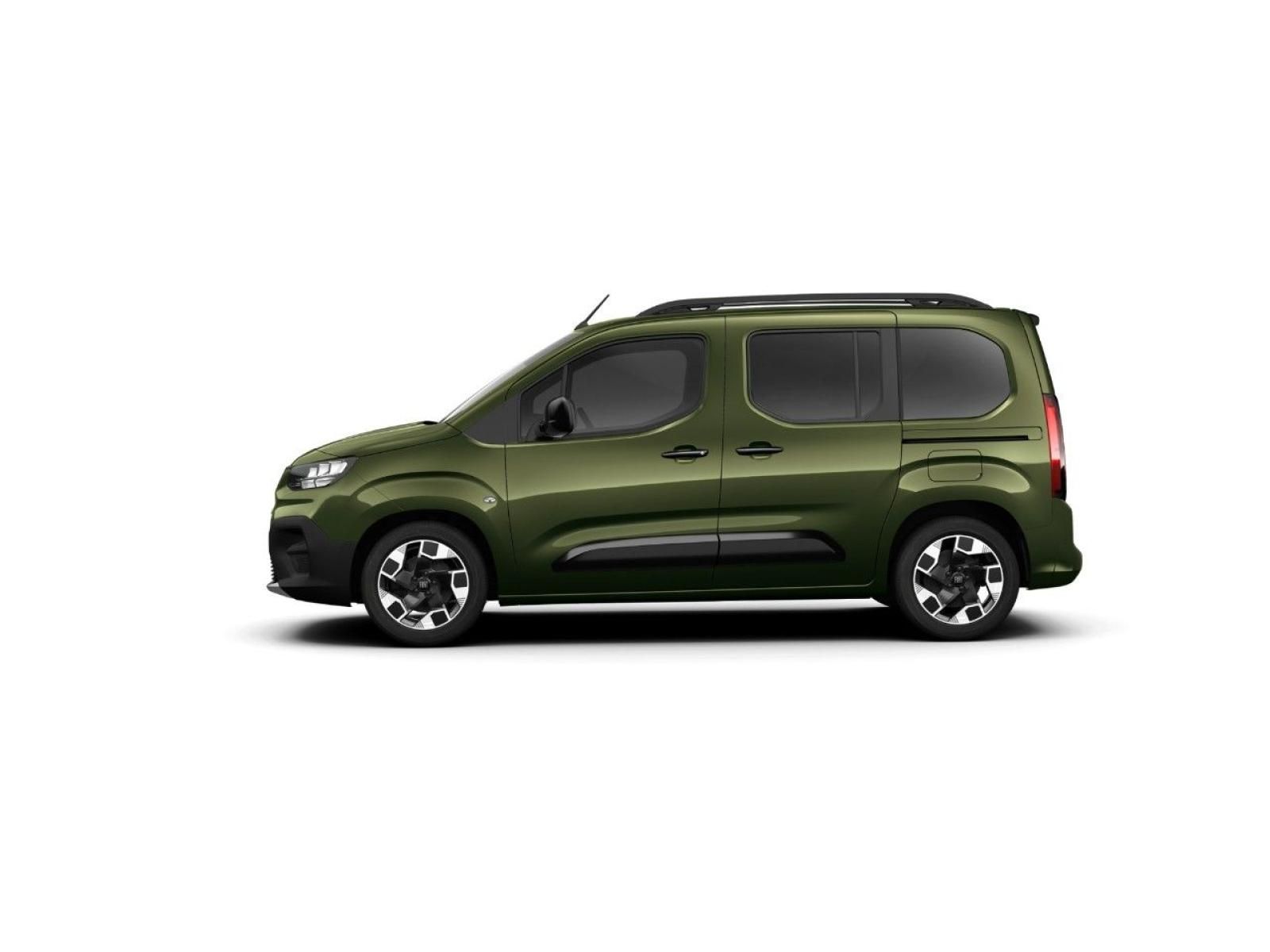 Fiat Qubo, L 1.5 BlueHDI 130k AT8 Prima - fotka 2