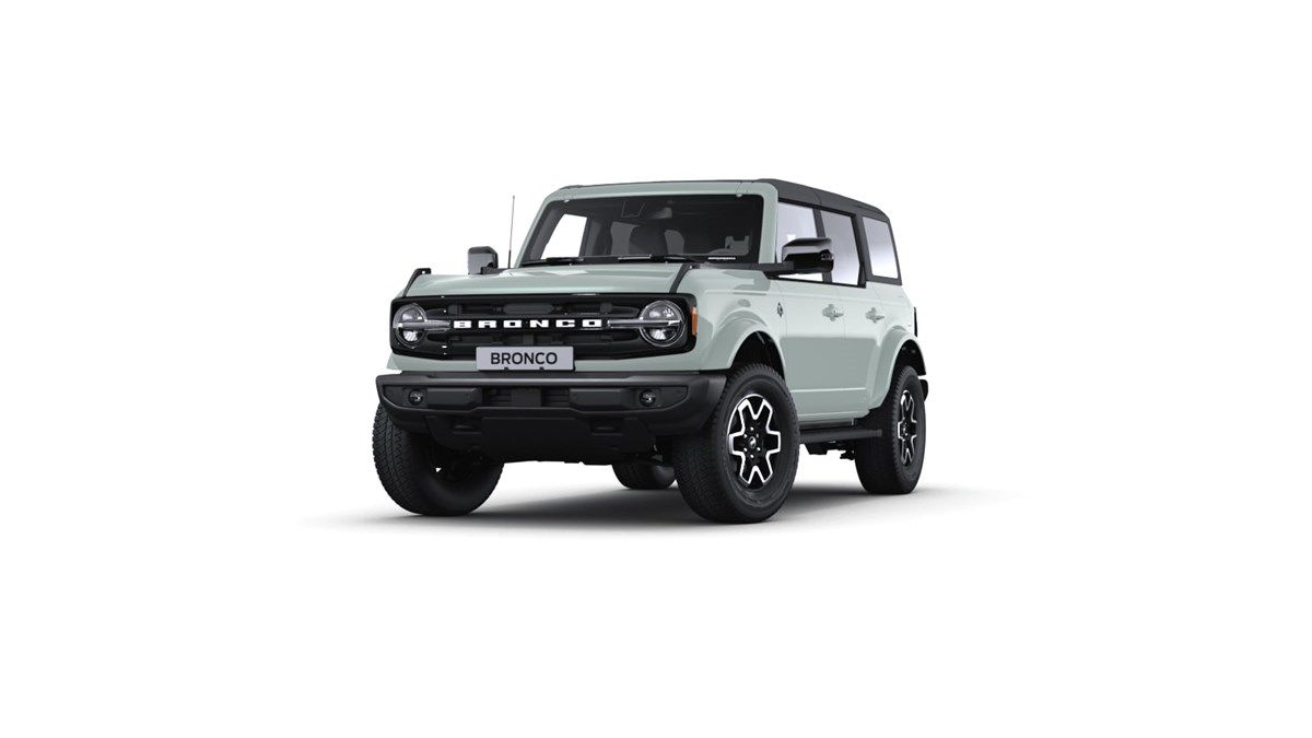 Ford Bronco, Outer Banks, 2.7 EcoBoost V6 T - fotka 4