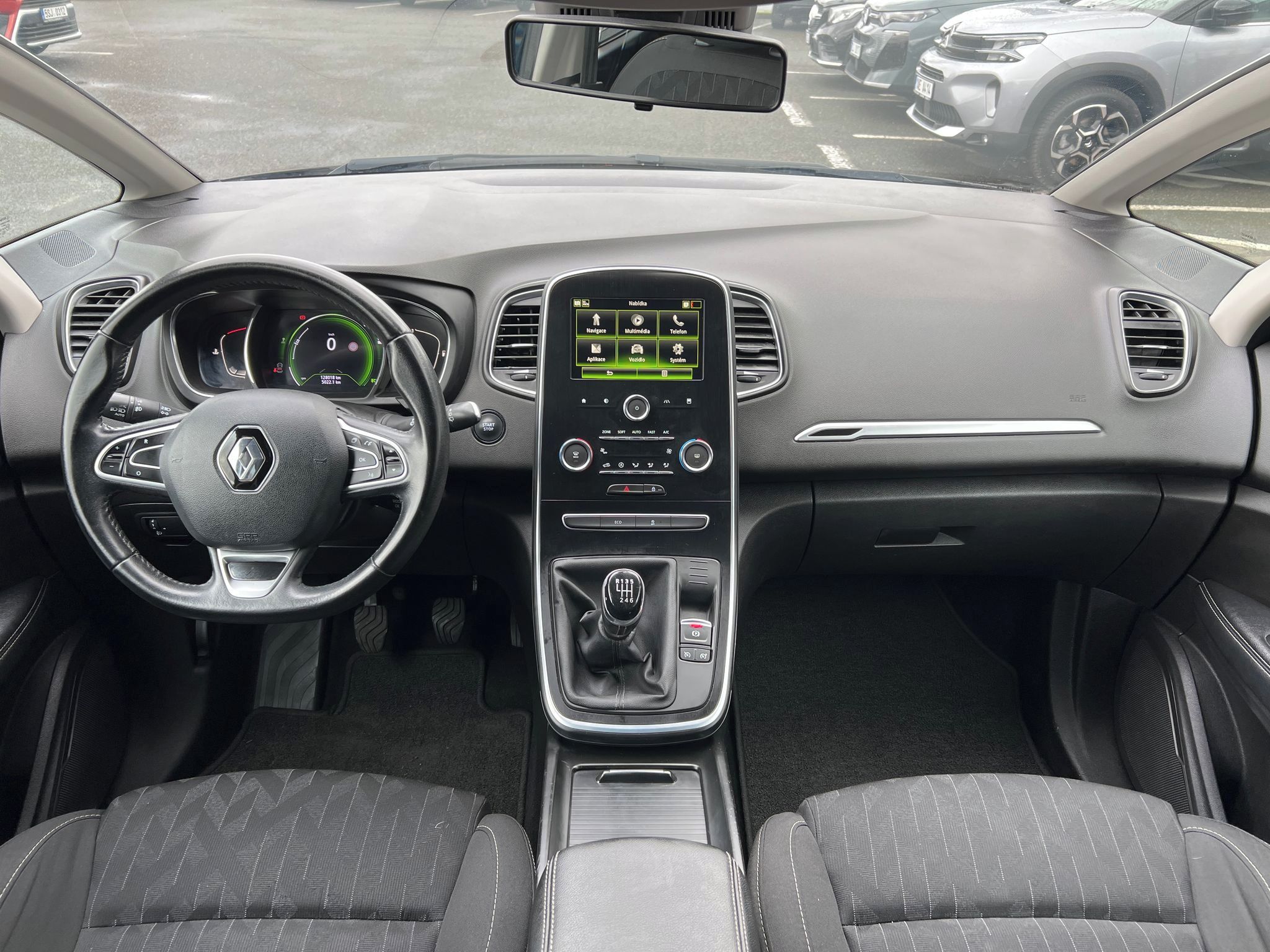 Renault Grand Scénic, 1.3 TCe 116k SERVIS ZÁRUKA - fotka 3