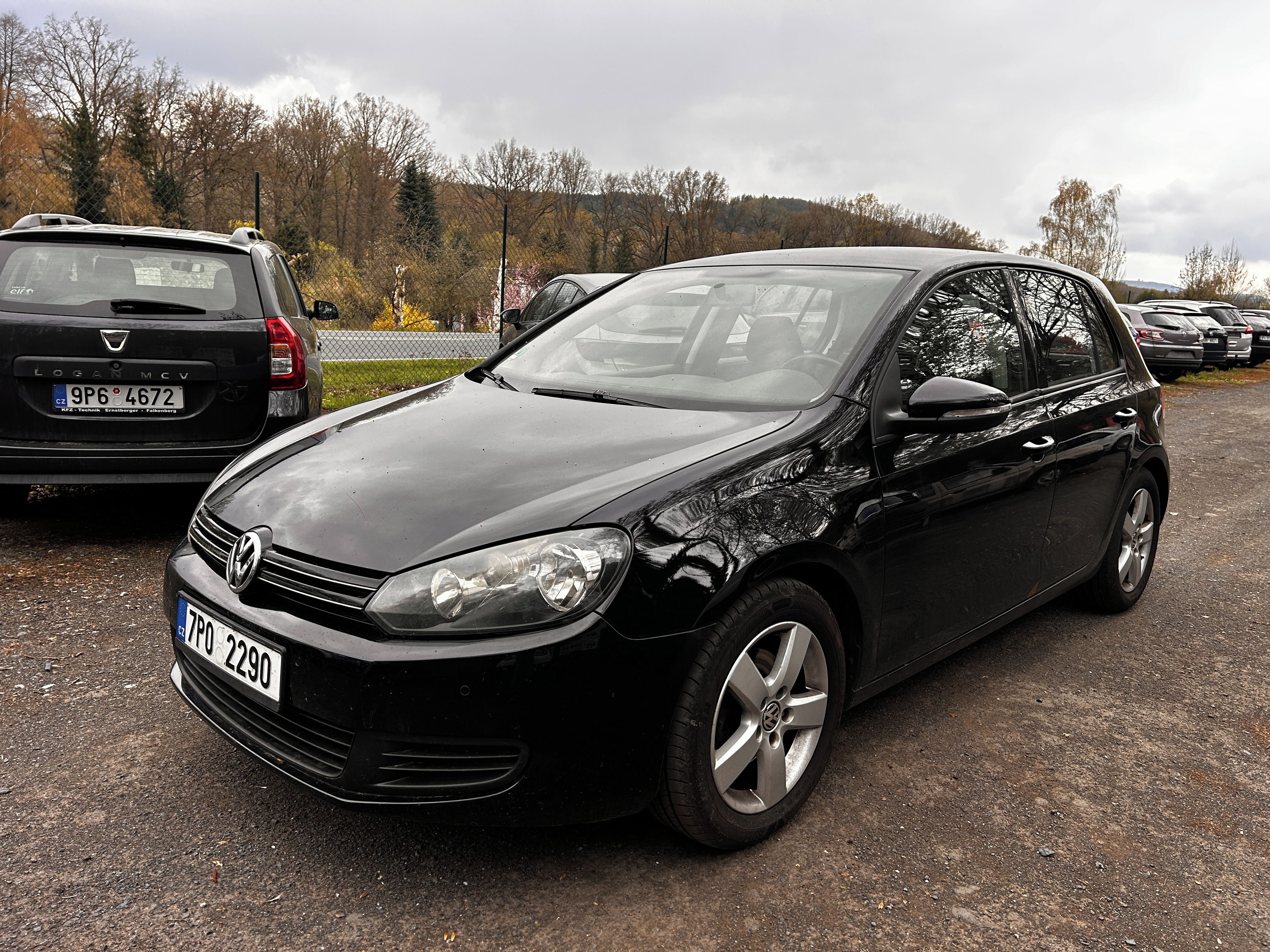 Volkswagen Golf, 2,0 TDi 81kW