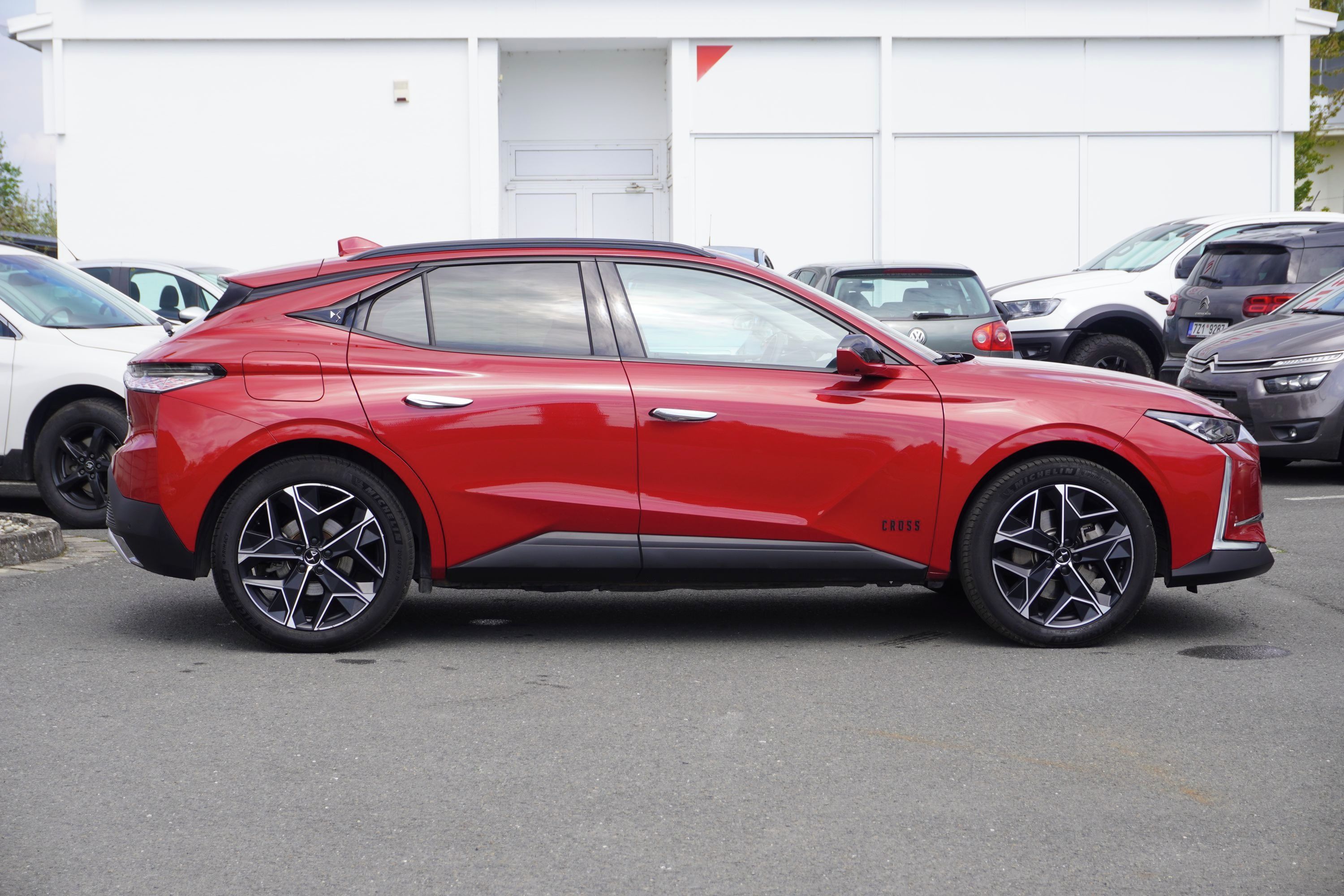 DS 4, Rivoli Cross E-Tense 225 - fotka 4
