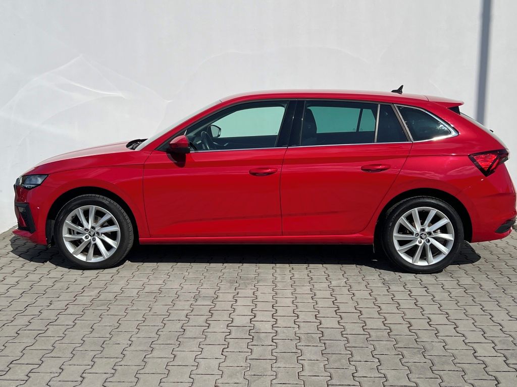 Škoda Scala, Top Selection 1.0 TSi 85 kW - fotka 4