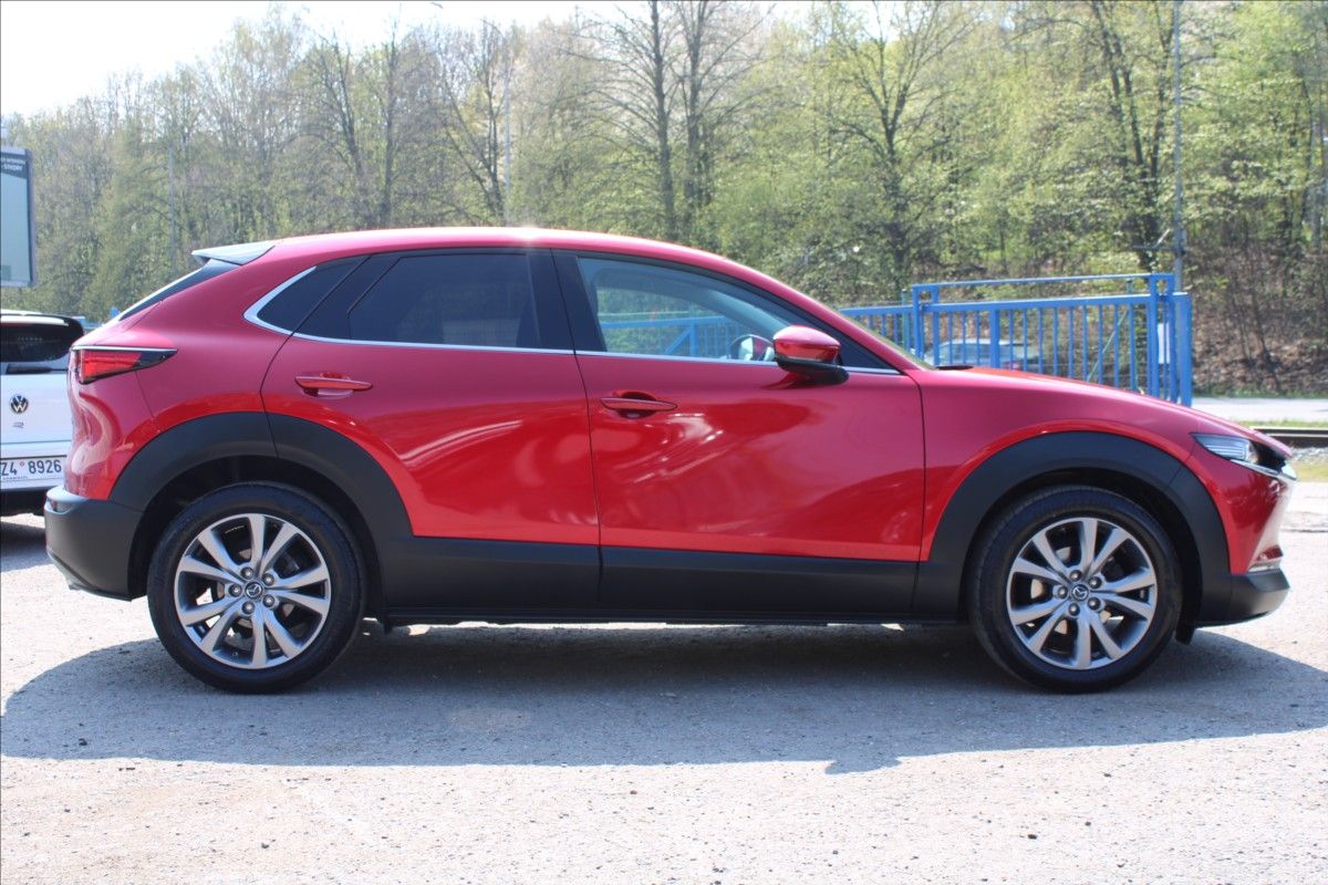 Mazda CX-30, 2,0 i  ČR,1.MAJITEL,GT PLUS - fotka 4