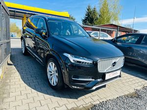 Volvo XC90, INSCRIPTION D4, PĚKNÝ STAV, ČR