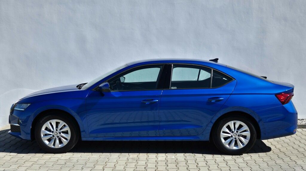 Škoda Octavia, Selection 1.5 TSi 110 kW - fotka 4