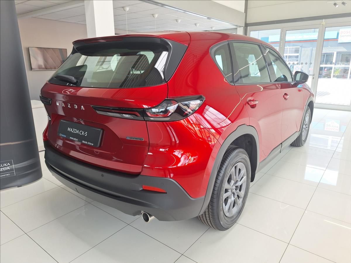 Mazda CX-5, 2,5 G 141ps 6AT FWD Prime-Line - fotka 2