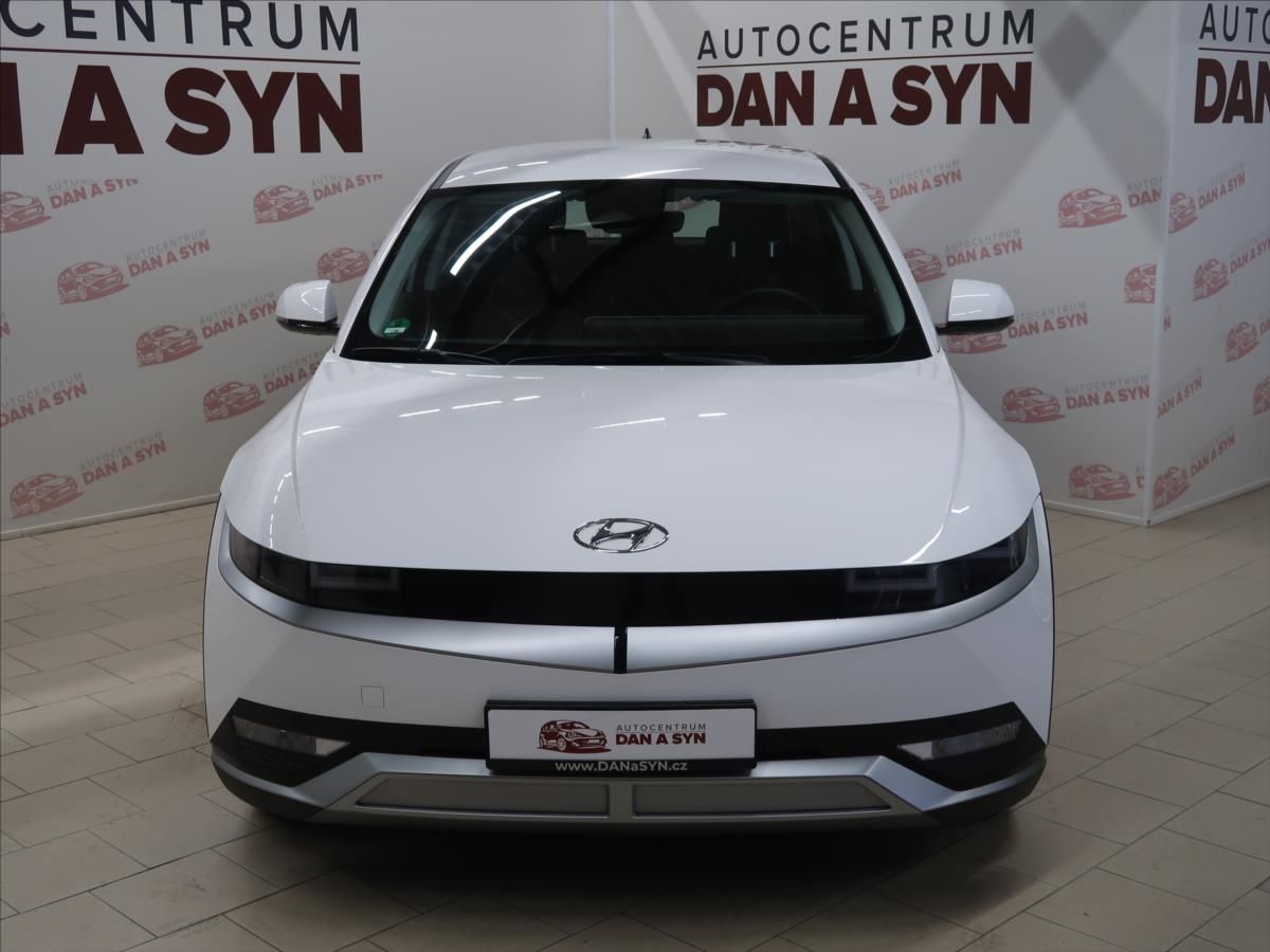 Hyundai Ioniq 5, Dynamiq ZÁNOVNÍ - fotka 2
