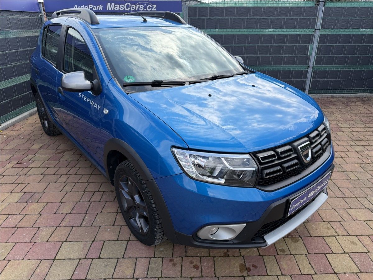 Dacia Sandero, 0.9 TCe Stepway - fotka 3