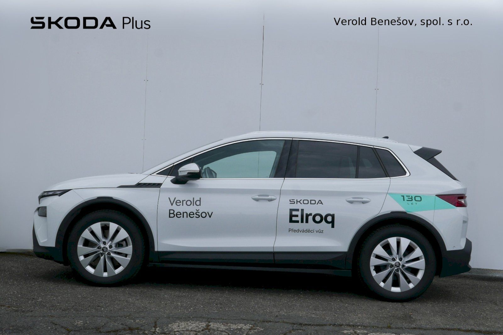 Škoda Elroq, 210 kW 1° Ultra Lodge 82 kWh - fotka 3
