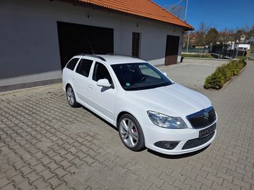 Škoda octavia rs 2.0 tsi 147kw