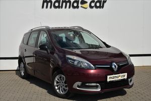 Renault Scénic, 1.2 TCe 97kW LIMITED 7-MÍST ČR
