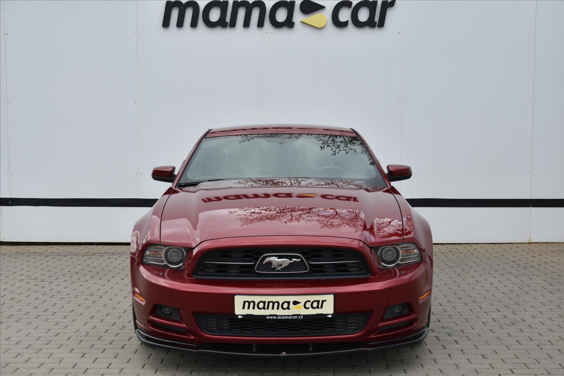 Ford Mustang, GT 3.7i 227kW AUTOMAT - fotka 2
