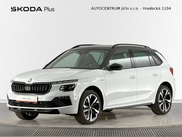 DSG 1.5TSI 110kW Monte Carlo
