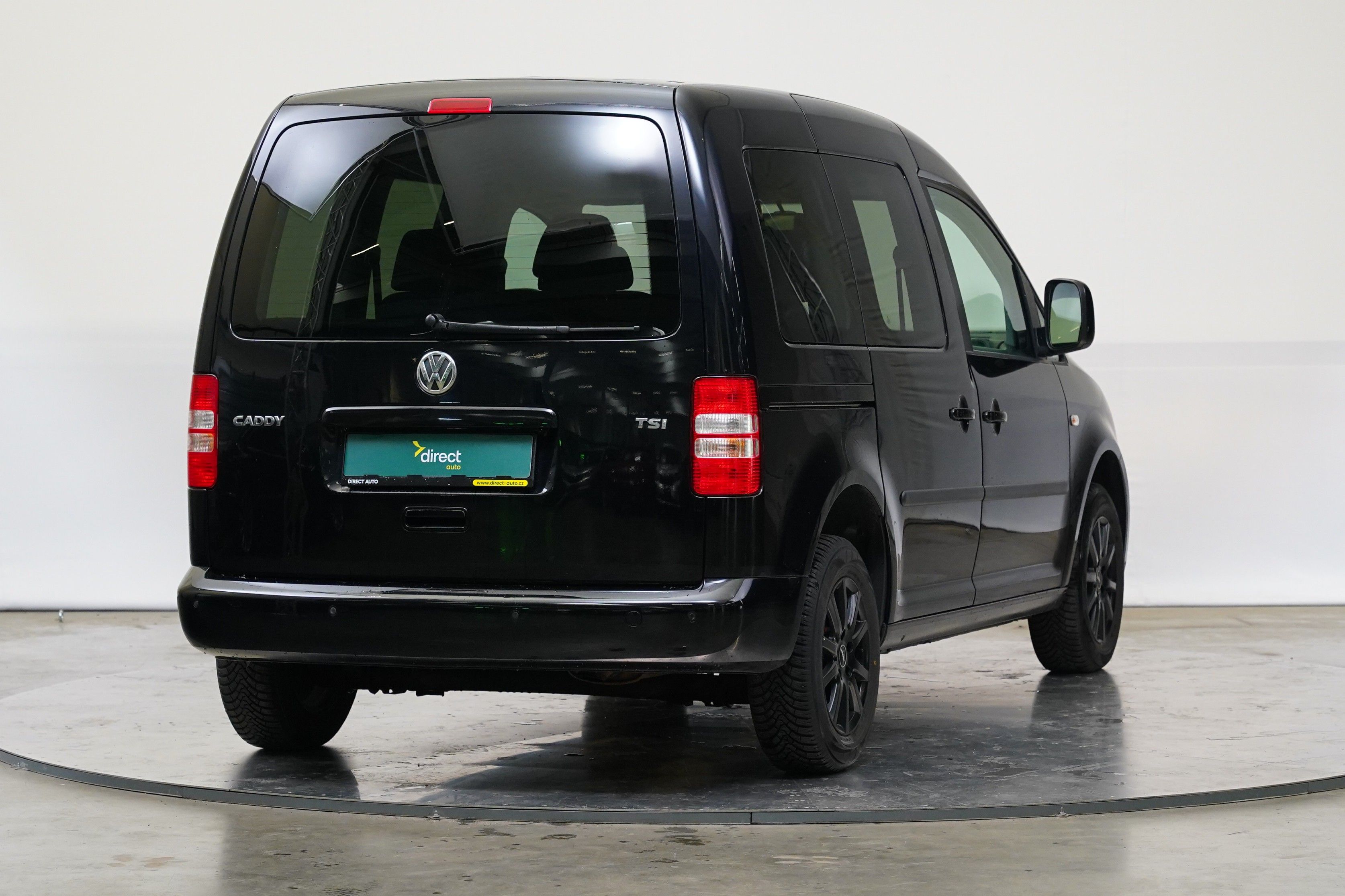 Volkswagen Caddy, 1.2 TSI 63 kW Soccer - fotka 2