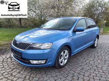 1,2TSi 63kw Krásný stav