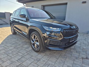 1.5 TSi 110kw SPORTLINE ZÁRUKA