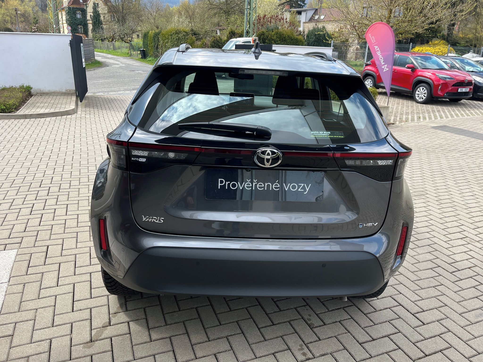 Toyota Yaris Cross, 1.5 Hybrid e-CVT Comfort - fotka 5