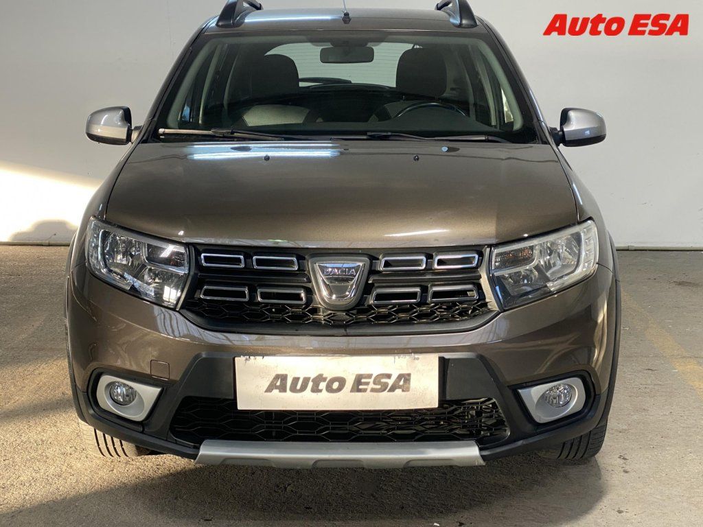 Dacia Sandero, 0.9 TCe,Stepway,TZ - fotka 2