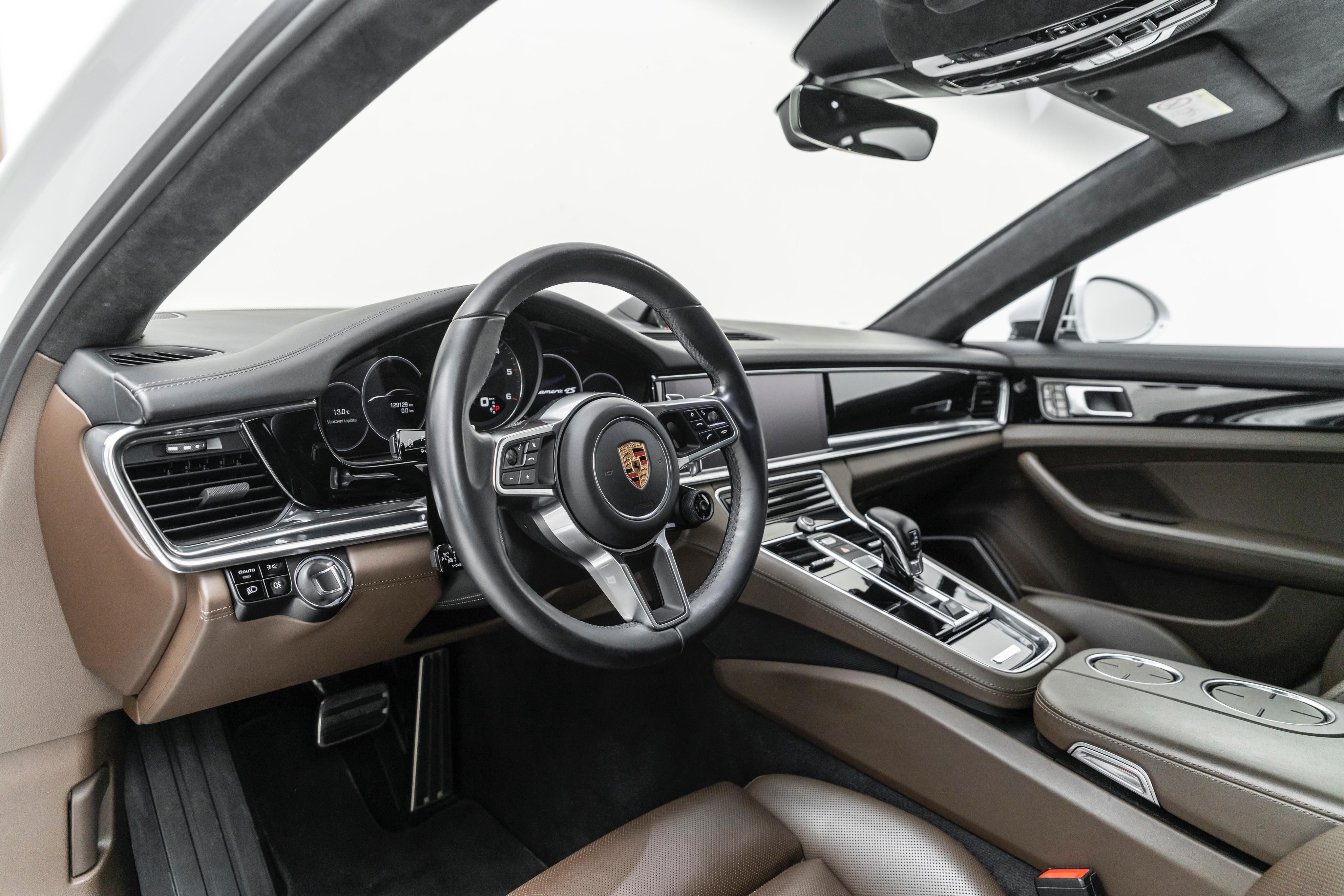 Porsche Panamera, 4S Diesel*plná výbava*záruka - fotka 6