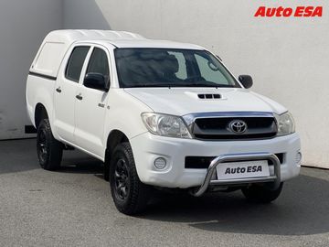2.5 D 4x4 DoubleCab,ČR,TZ